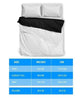 Cynotilapia Afra (Afra Cichlid) Fish Print Bedding Set