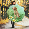 Cute Spinone Italiano Dog Print Umbrellas