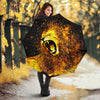 Roaring Lion Art Print Umbrellas