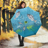 Gilt-head bream Fish Print Umbrellas