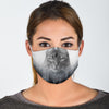 Somali Cat Print Face Mask- Limited Edition