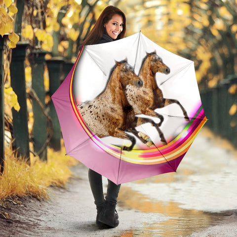 Appaloosa Horse Print Umbrellas