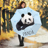 Panda Print Umbrellas