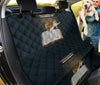 Chinese Hamster Studding Print Pet Seat Covers