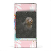 Havanese Dog Print Women's Leather Wallet