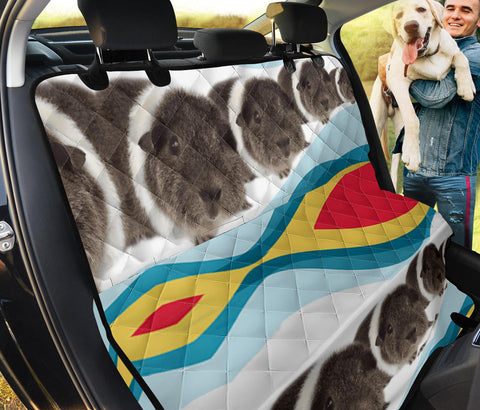 Rex Guinea Pig Print Pet Seat Covers