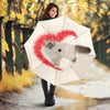 Birman Cat Print Umbrellas