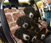 Cute Entlebucher Mountain Dog Print Pet Seat Covers