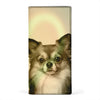 Amazing Chihuahua Print Women's Leather Wallet