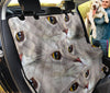 Scottish Fold Print Pet Seat covers