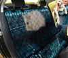 Cute Campbell's Dwarf Hamster Print Pet Seat Covers