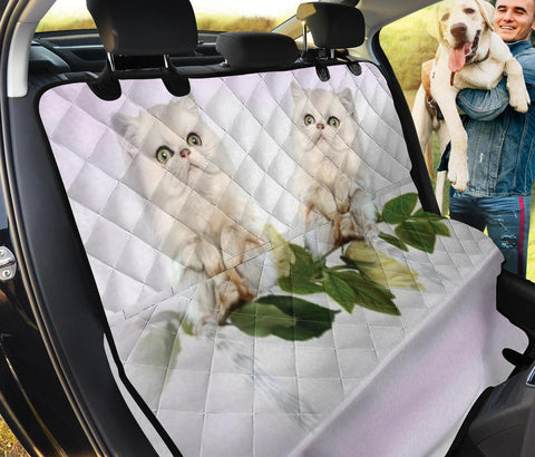 Persian cat Print Pet Seat Covers