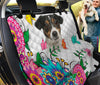 Cute Jack Russell Terrier Print Pet Seat covers