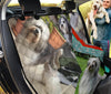 Cute Lowchen Dog Print Pet Seat Covers