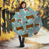 Hereford cattle (Cow) Patterns Print Umbrellas
