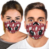 Chow Chow Print Premium Face Mask