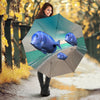 Blue Tang Fish 3D Print Umbrellas