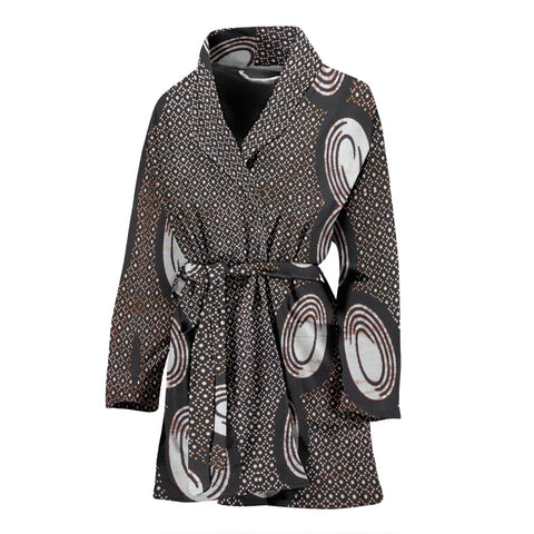 Amazing Print Women's Bath Robe