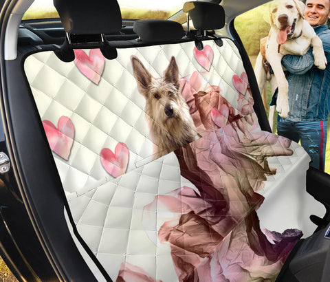 Berger Picard Print Pet Seat Covers- Limited Edition