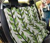 Red-crowned Amazon Parrot Patterns Print Pet Seat Covers