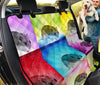 Chinese Hamster Print Pet Seat Covers