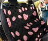 Dog Paws Print Pet Seat covers