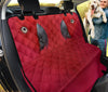 Mini-Macaw Parrot Print Pet Seat Covers