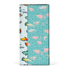 Platy Fish Print Women's Leather Wallet