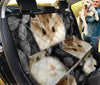 Roborovski Dwarf Hamster Print Pet Seat Covers