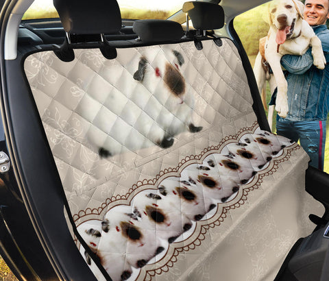 Cute Himalayan Guinea Pig Print Pet Seat Covers