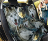 Amazing Siberian Husky Print Pet Seat Covers