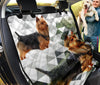 Australian Terrier Print Pet Seat covers