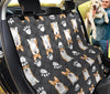 Pembroke Welsh Corgi Print Pet Seat covers