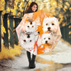 West Highland White Terrier Print Umbrellas