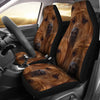 Tosa Inu Dog Print Car Seat Covers