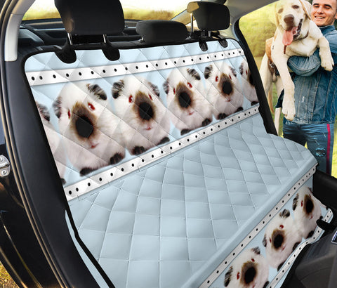 Himalayan Guinea Pig Print Pet Seat Covers