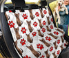 Burmese Cat Print Pet Seat covers