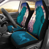 Anglo Arabian Horse Print Car Seat Covers