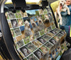 Berger Picard Collage Print Pet Seat Covers