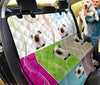 Himalayan Guinea Pig Patterns Print Pet Seat Covers