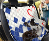 Cardigan Welsh Corgi Print Pet Seat Covers