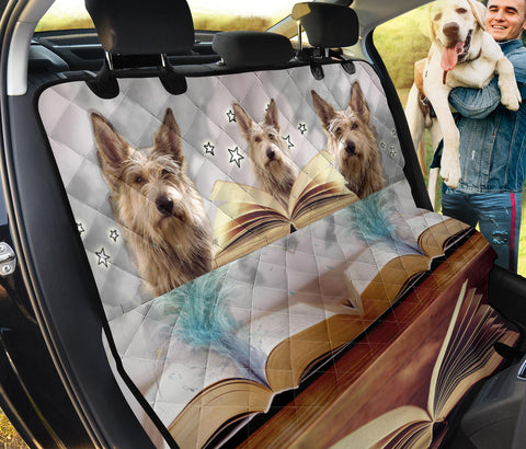 Berger Picard Print Pet Seat Covers