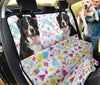 Bernese Mountain Dog Print Pet Seat covers