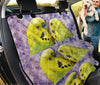 Budgerigar Print Pet Seat Covers