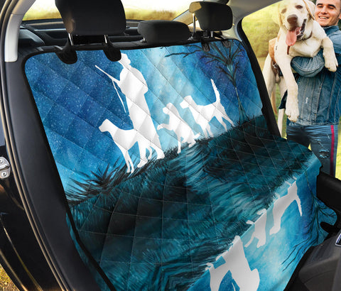 Dog Print Pet Seat Covers