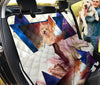 Lovely Norwich Terrier Print Pet Seat Covers