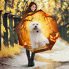 Coton De Tulear Dog Print Umbrellas