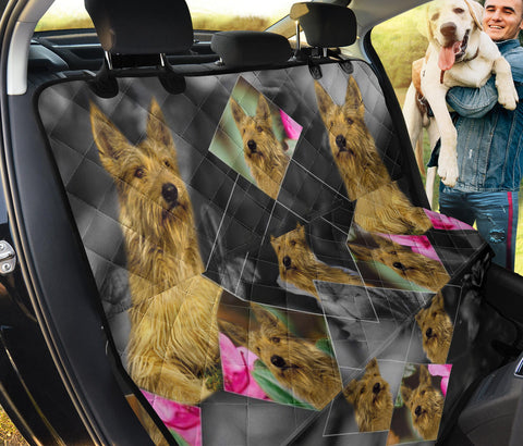 Berger Picard Print Pet Seat Covers