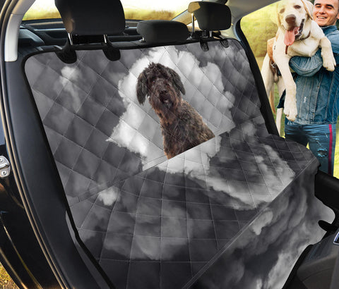 Bouvier des Flandres Print Pet Seat Covers- Limited Edition