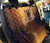 Lovely Cesky Terrier Print Pet Seat Covers